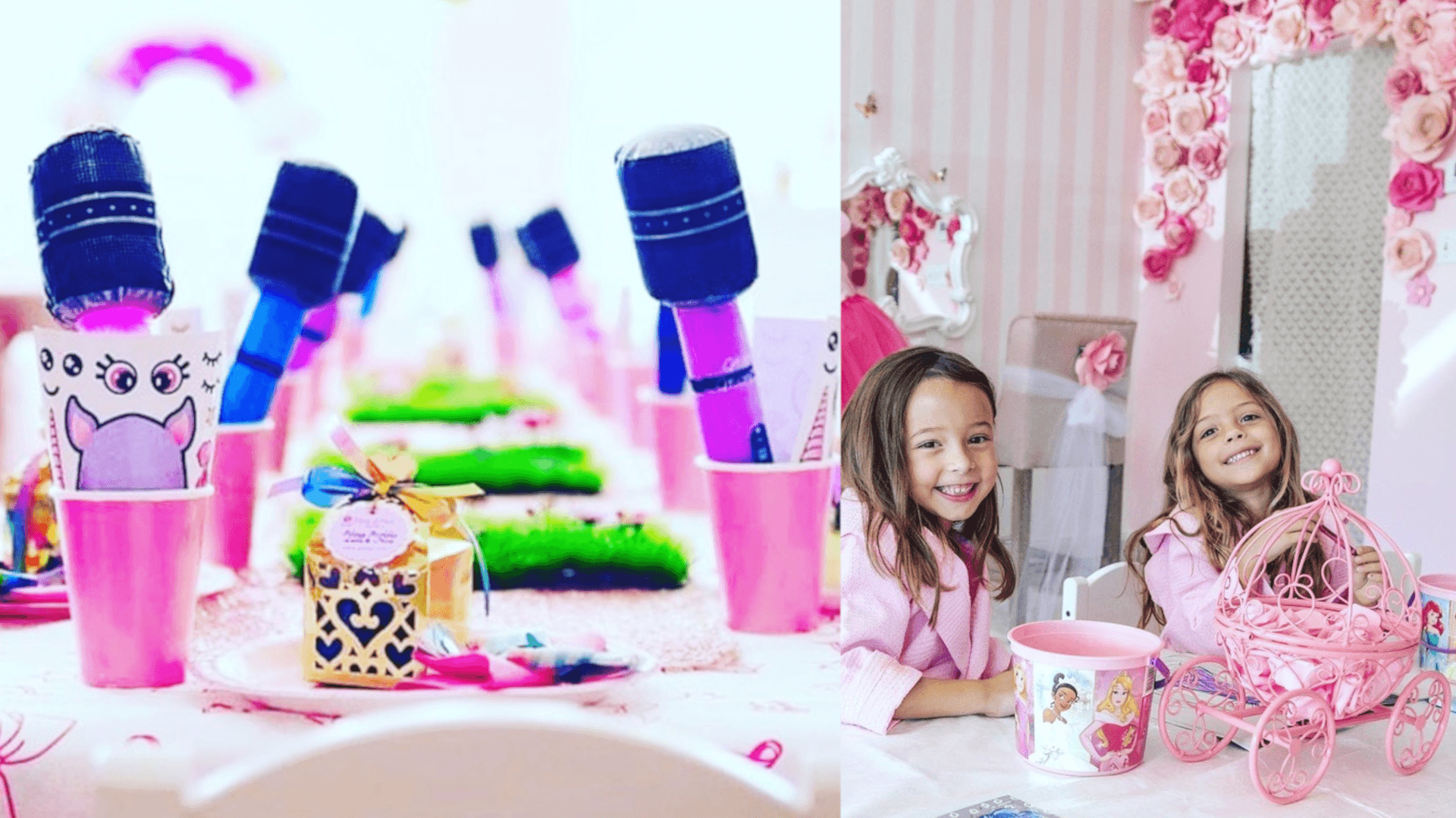 Creation Station Party