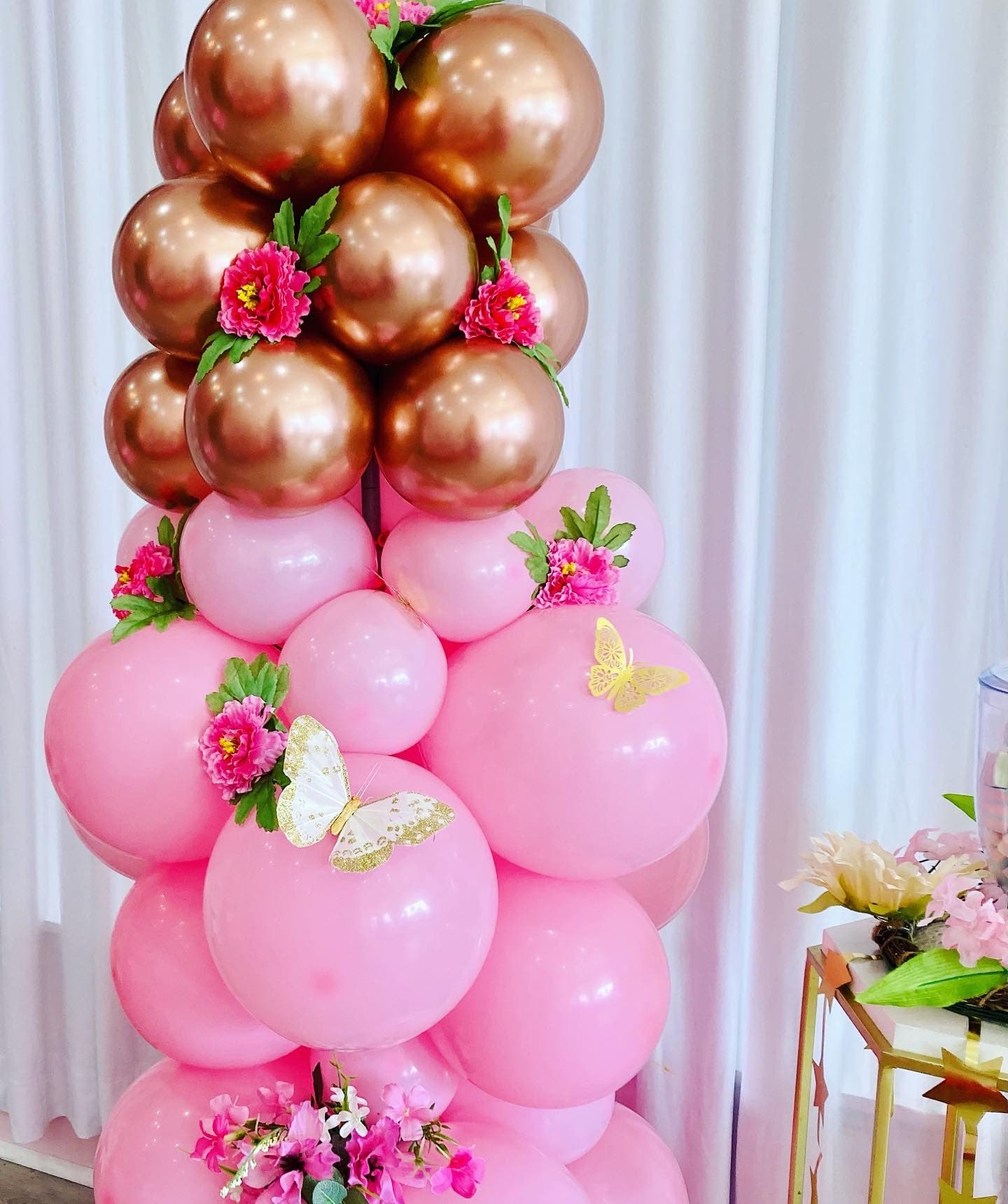 Princess party decoration 1
