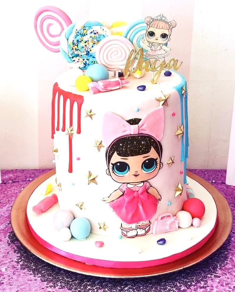 Princess party decoration 14