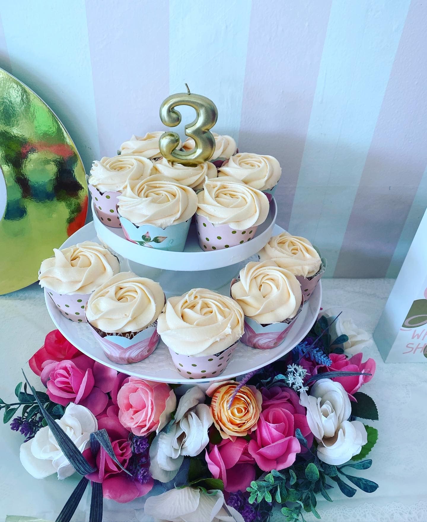 Princess party decoration 3