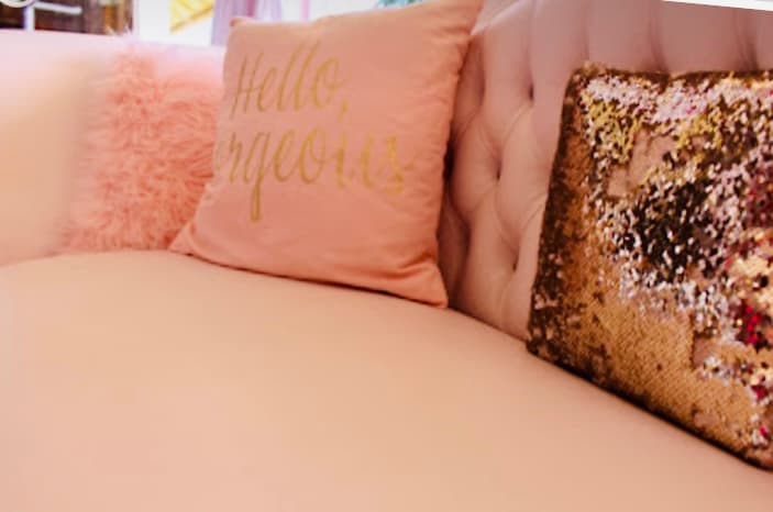 Princess party decoration 5