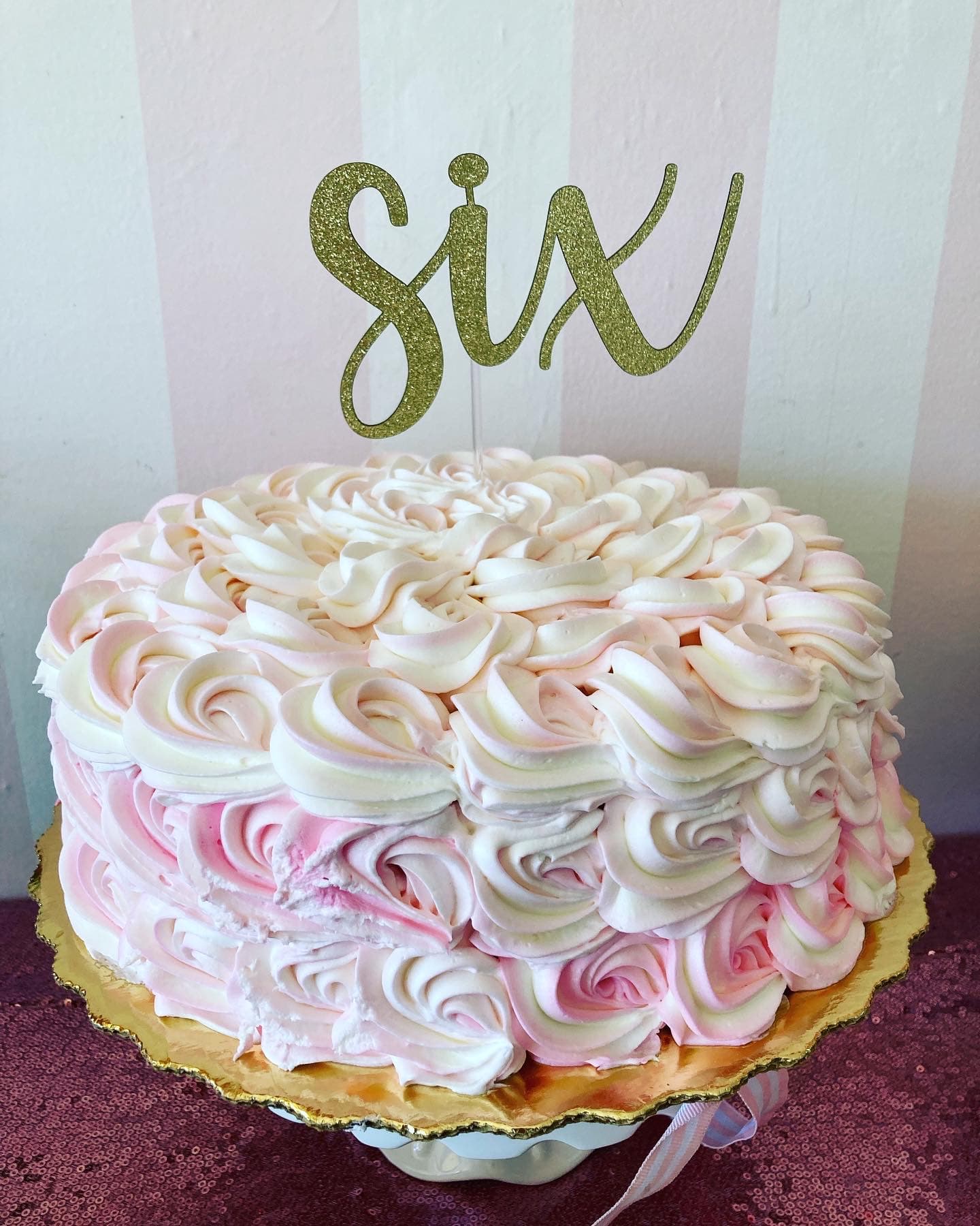 Princess party decoration 6