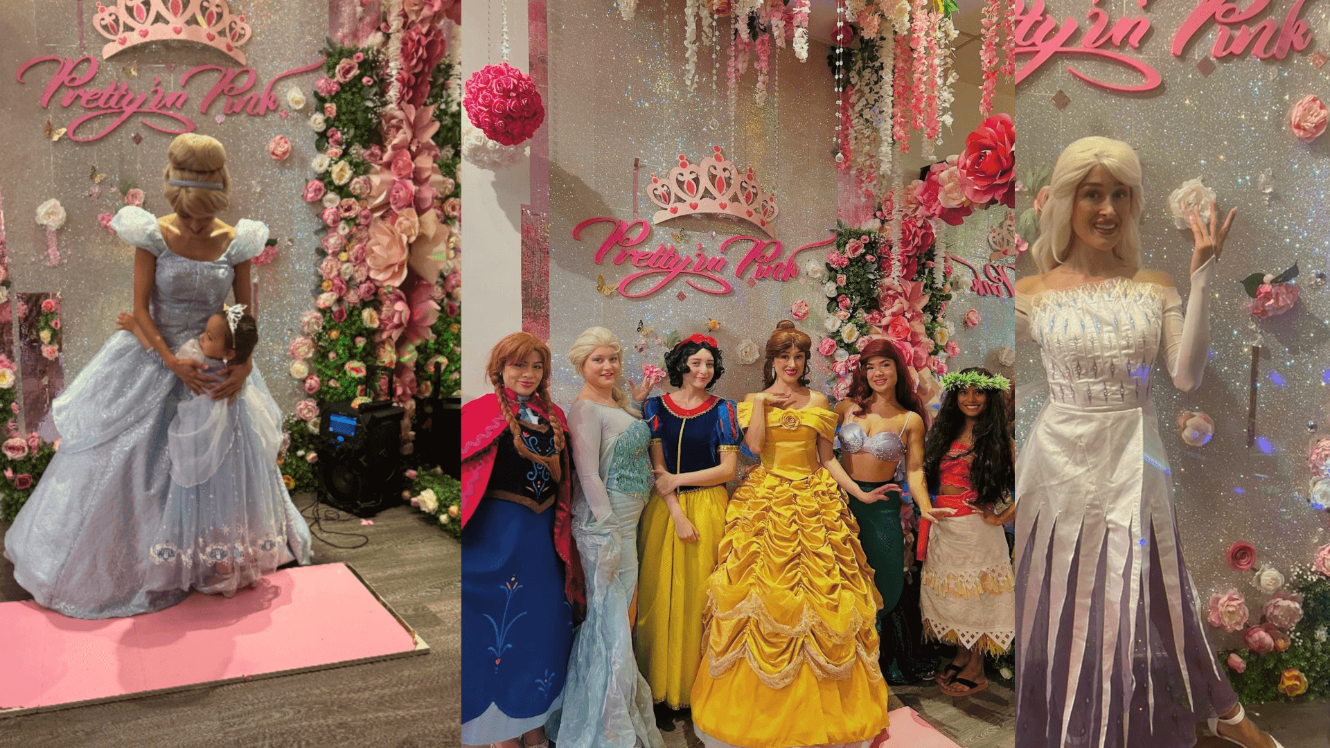 Princess Dreams Package