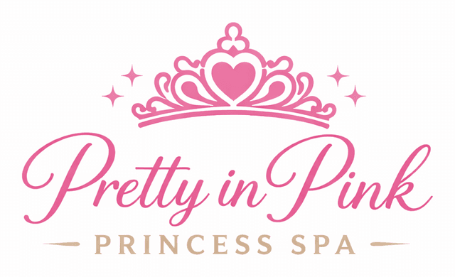 Pretty in Pink Princess Spa — Fort Lauderdale princess birthday party venue